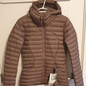 NWT Lululemon Pack It Down Jacket
